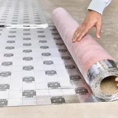 Jaki podkład pod panele w bloku zapewni najlepszą izolację akustyczną?
