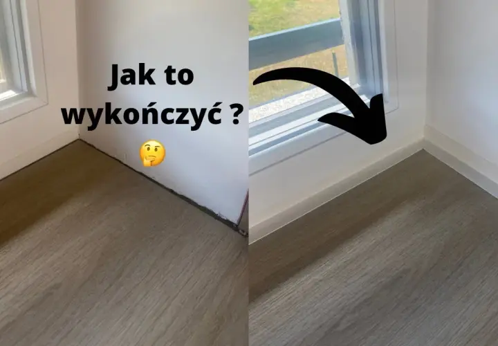 Jak wykończyć łuk drzwiowy z paneli - proste kroki i porady