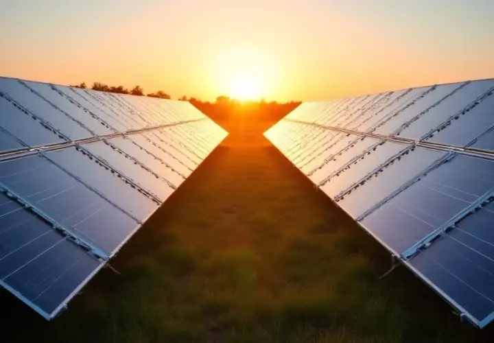 Jak połączyć panele szeregowo czy równolegle, by uniknąć strat energii?