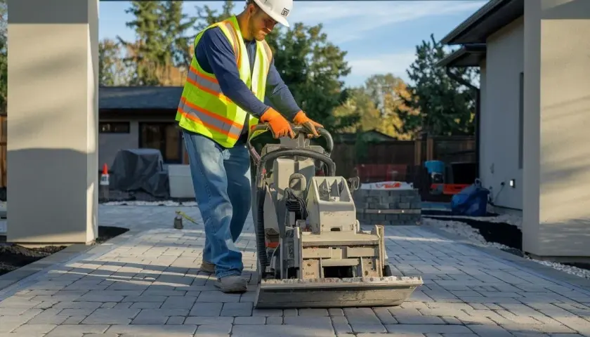 Ile kosztuje położenie betonu dekoracyjnego? Ceny i ukryte koszty