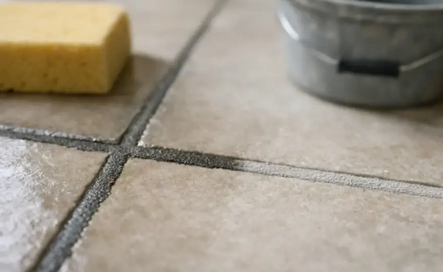 Jak długo schnie fuga? Czas wiązania bez niespodzianek