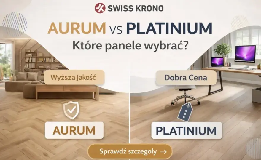 Rodzaje paneli podłogowych - jak dobrać je do domu?