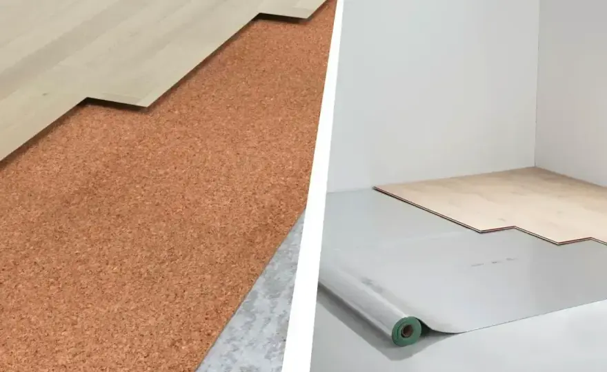 Jaki podkład pod panele laminowane wybrać? Sprawdź, co działa