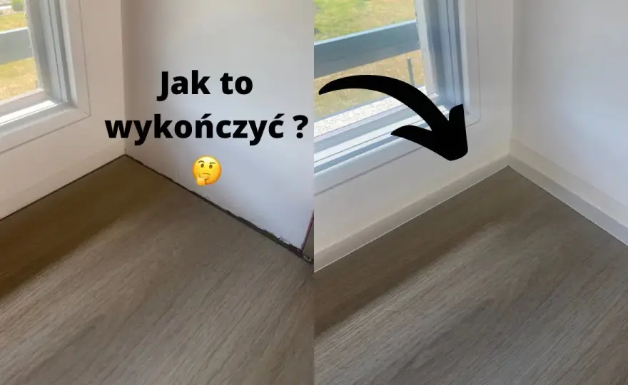 Jak wykończyć łuk drzwiowy z paneli - proste kroki i porady