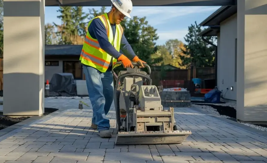 Ile kosztuje położenie betonu dekoracyjnego? Ceny i ukryte koszty