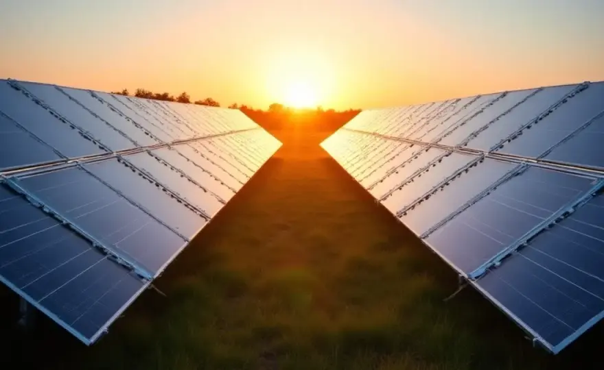Jak połączyć panele szeregowo czy równolegle, by uniknąć strat energii?