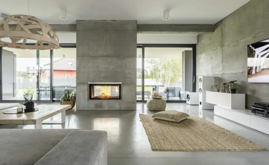 Mikrocement - Co to? Cena, zastosowania, wady i zalety