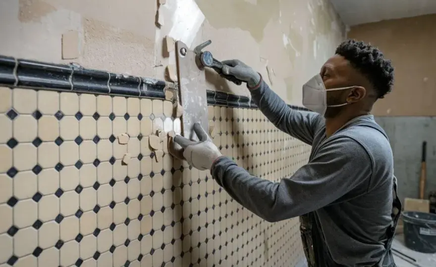Skuteczne sposoby na usunięcie fugi z kafelek bez uszkodzeń