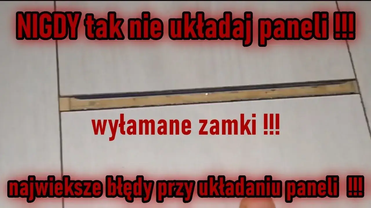 Zdjęcie Jak zamontować panel przyblatowy - uniknij najczęstszych błędów